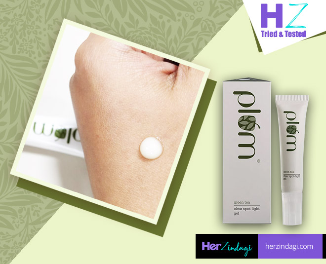 plum cream for dark spots