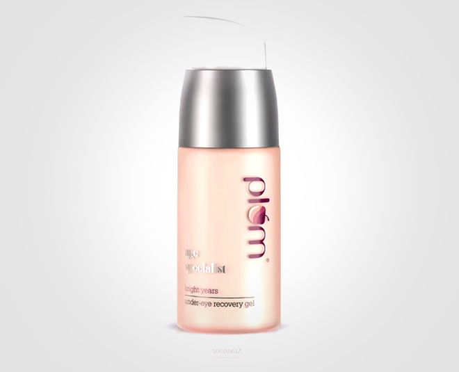 plum under eye gel