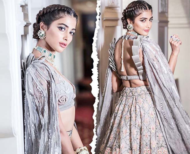 pooja hegde stylish looks