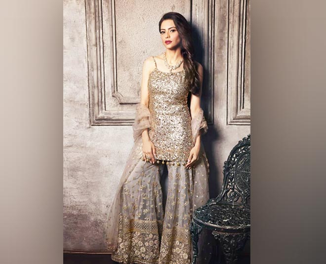 punjabi sharara suits online