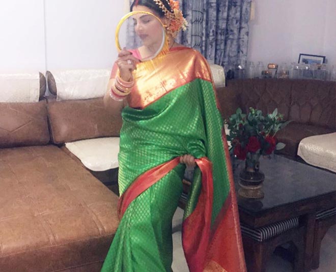 rakhi sawant publicity stunt karwa chauth