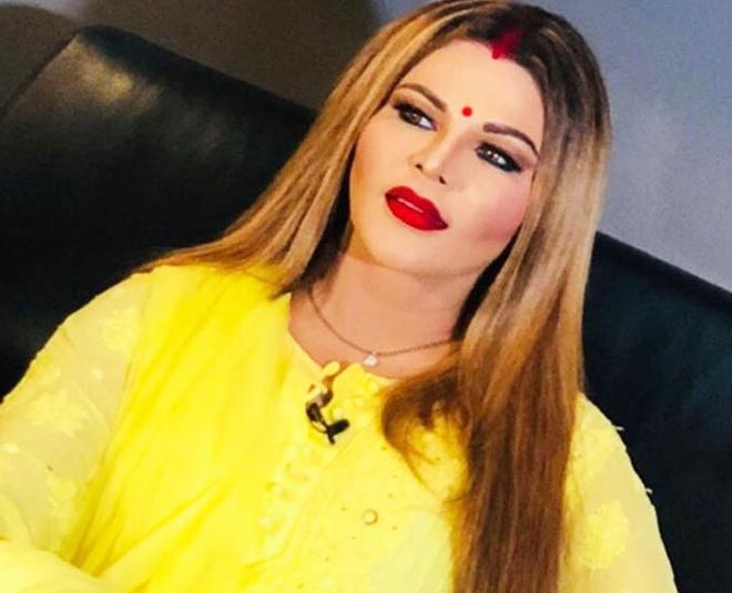 rakhi sawant publicity