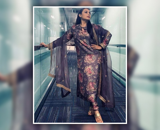 Sabyasachi Mukherjee Trolled Over Actress Rani Mukerji Kurta Matching With Ranveer Singh Wedding 6909