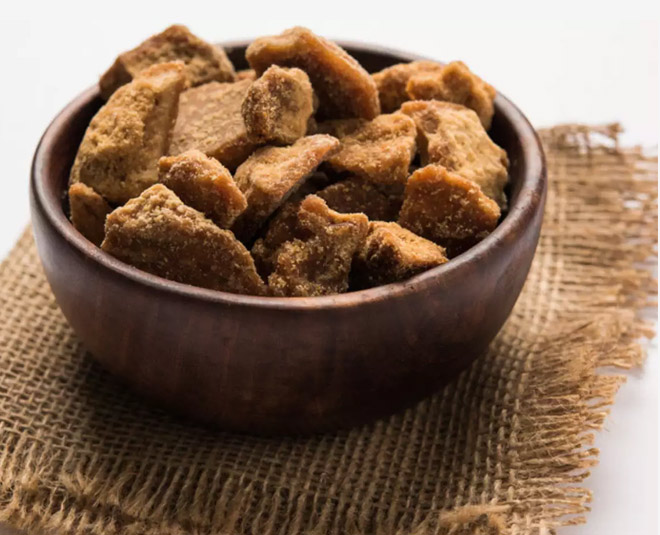 remedies of air pollution jaggery
