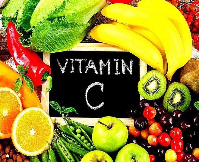 remedies of air pollution vitamin c