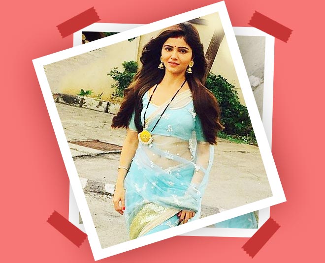 rubina dilaik tv actress