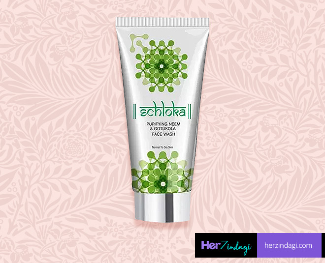 Schloka deals face wash