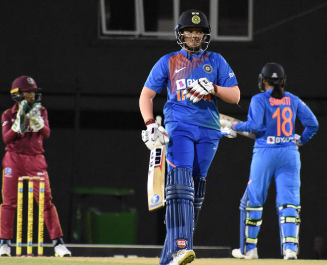 shafali verma indian cricket