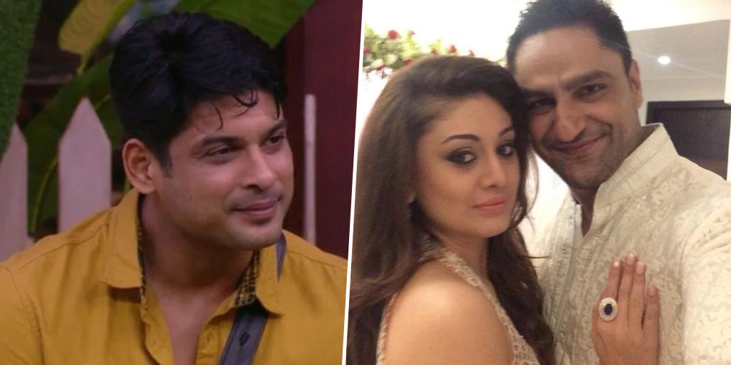 Shefali Zariwala Sex Video Hd - Bigg Boss 13: Shefali Jariwala's Husband Parag Tyagi Criticizes Siddharth  Shukla, Says \