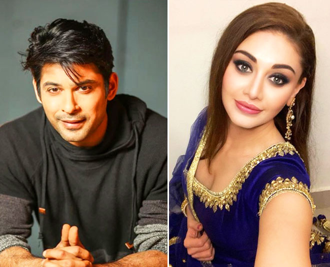 Real Or Rumoured? Sidharth Shukla And His Past Relationships -Real Or