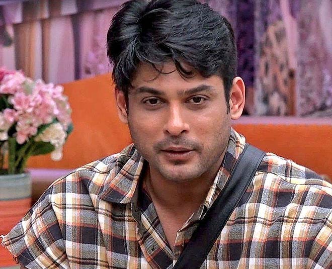 Bigg Boss Season 13 Breaking News Siddharth Shukla Neither Getting