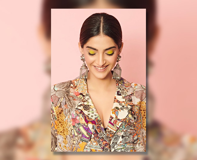sonam kapoor eye makeup inspiration ()