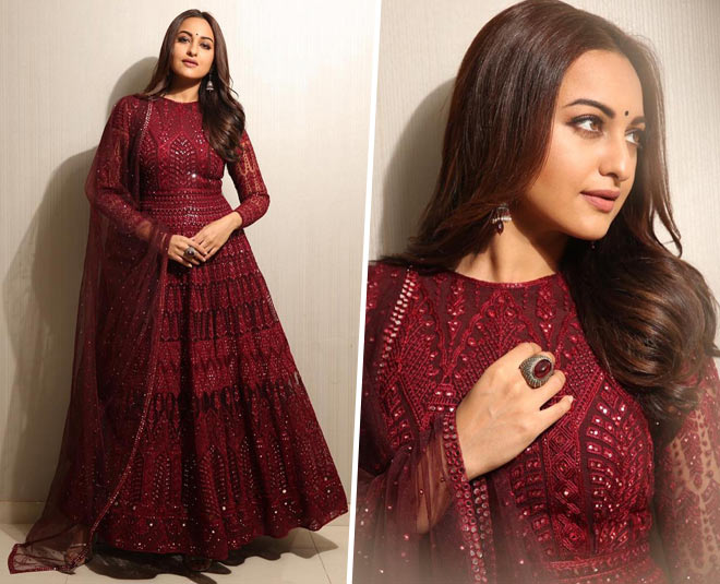 stylish party wear ideas from bollywood celebs ()