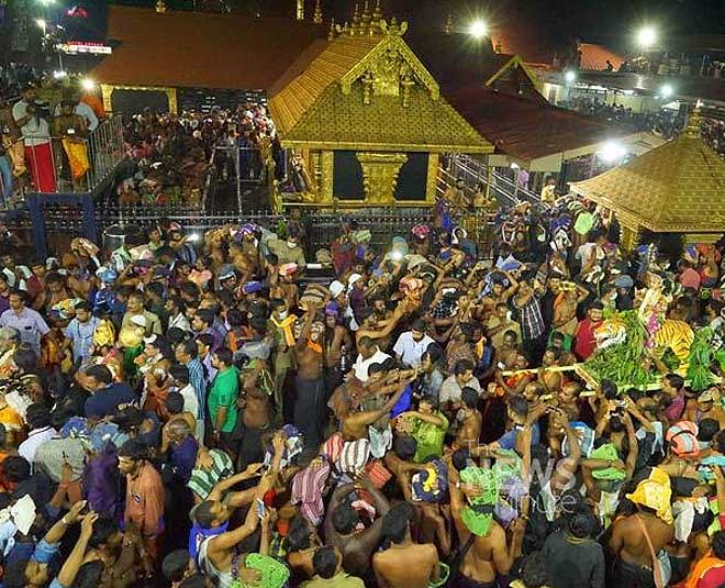 supreme court verdict women entry continues