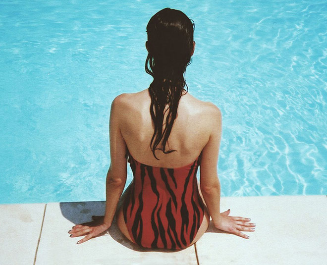 swimming for weight loss before and after