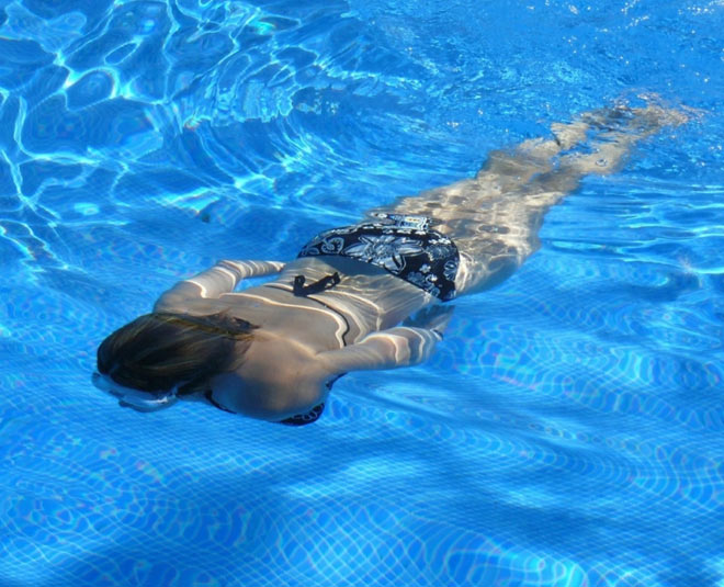 swimming for weight loss reddit