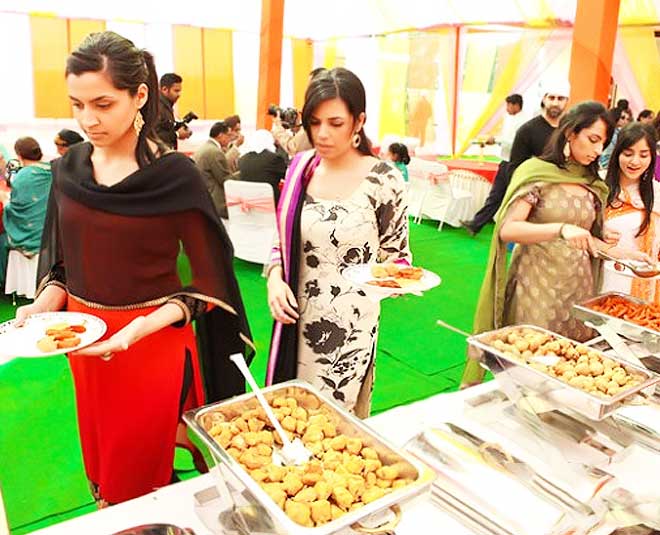 take care of your health during wedding season INSIDE three