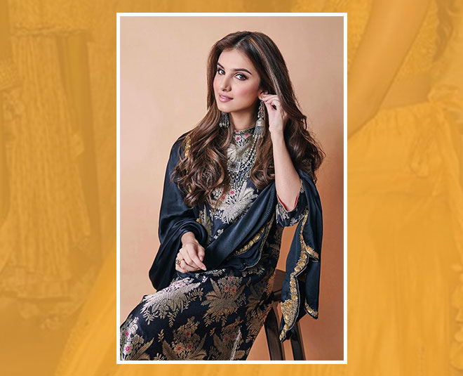 tara sutaria salwar suit