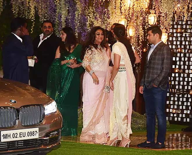 tina ambani ambani party inside 
