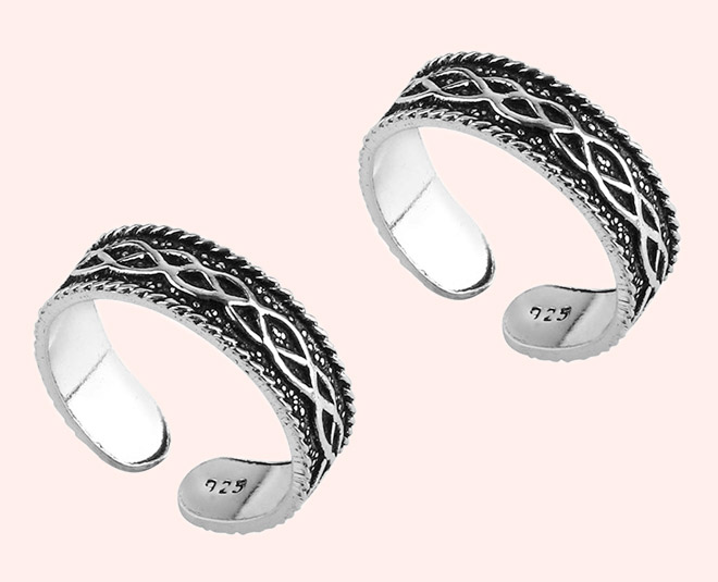 toe ring beautiful designs