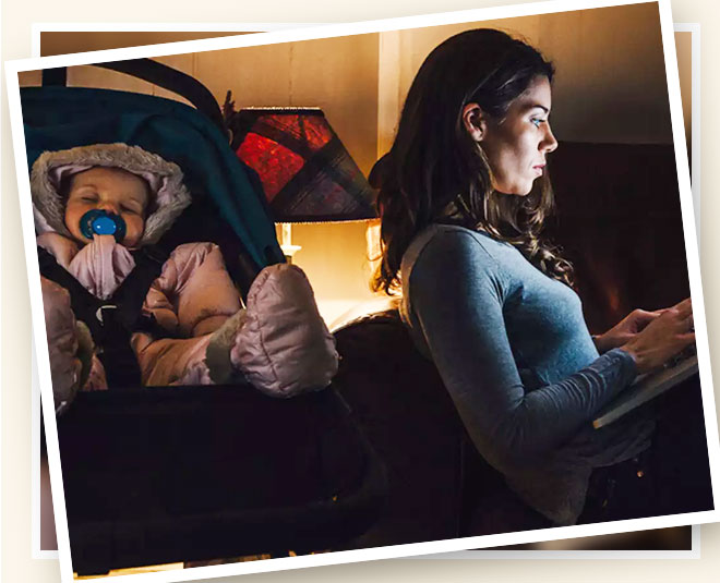 toxic work  environment into a bad mother inisde 