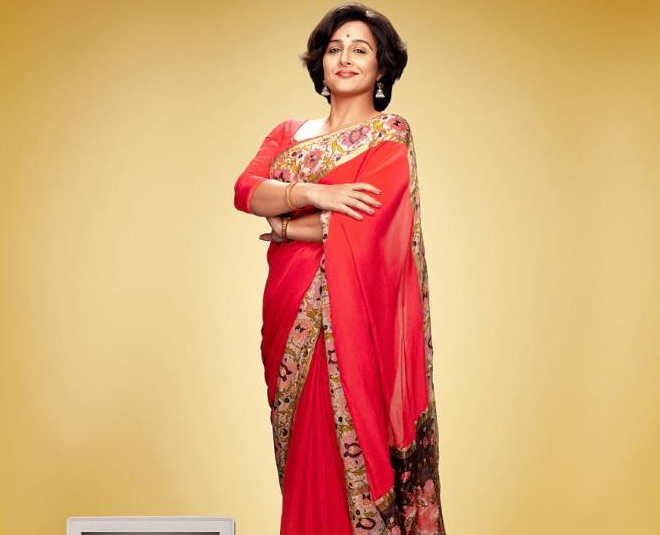 vidya balan in shakuntala devi