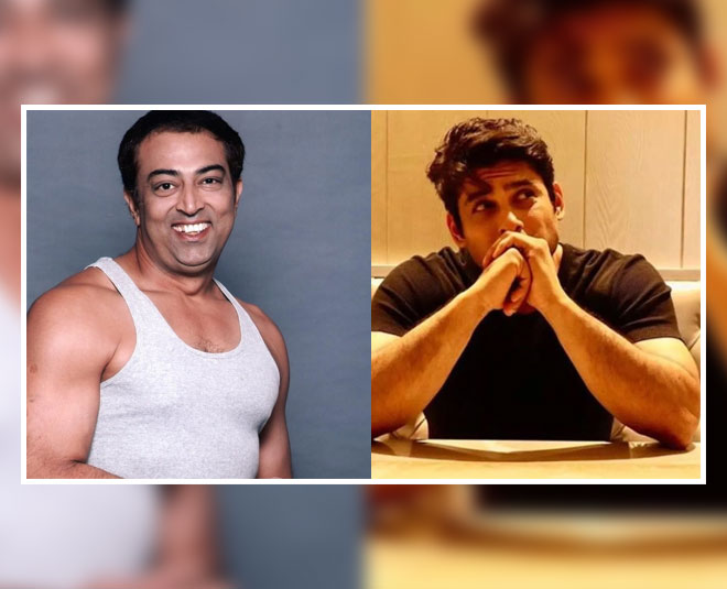 vindu singh supports sidharth shukla one