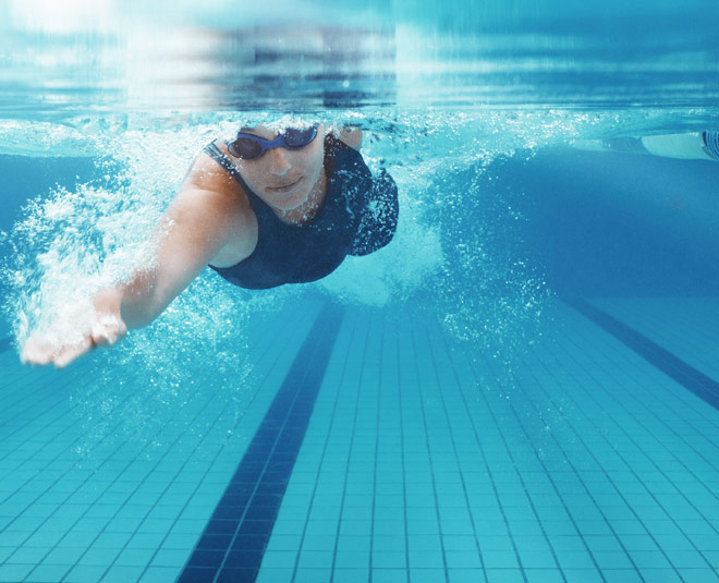 water aerobics for weight loss