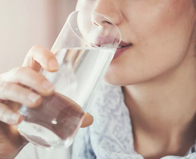 water stay healthy this winter