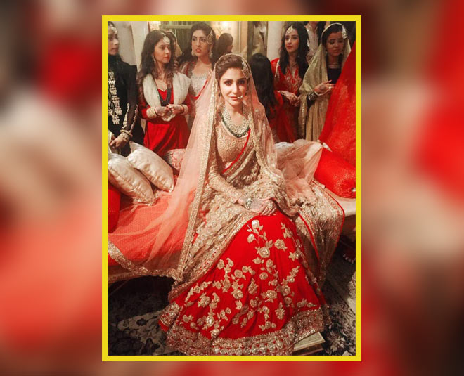 Anushka sharma clearance channa mereya dress