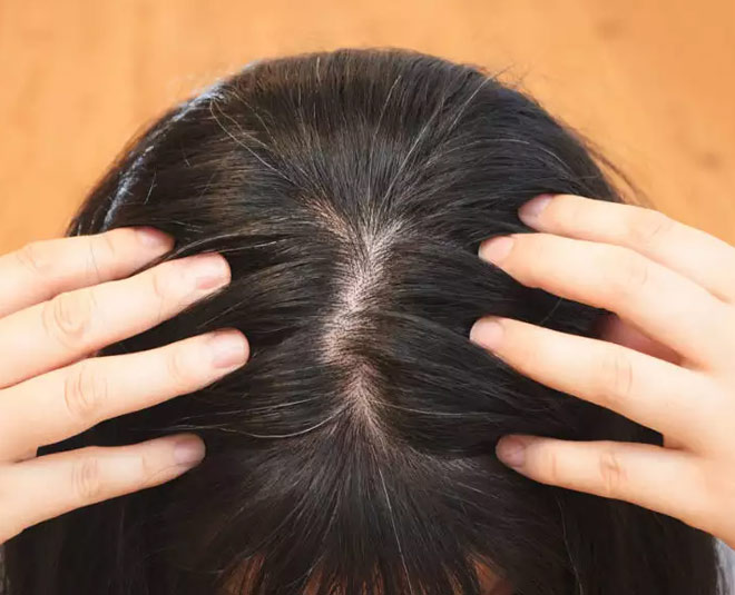 white hair myths you should not belive