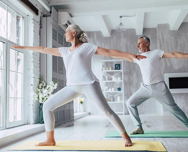 yoga for arthritis pain