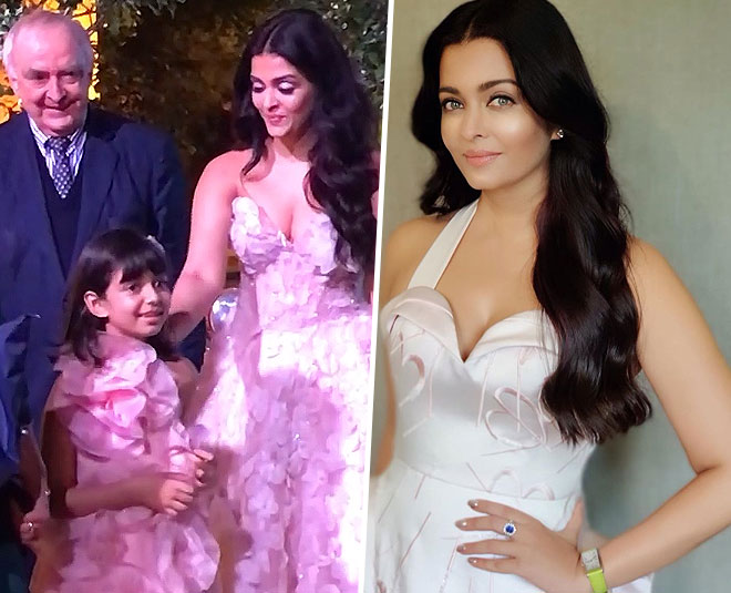 Aishwarya Rai is an Ageless Beauty inside 