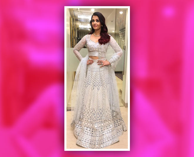 शादियों के लिए परफेक्ट लहंगा- Aishwarya rai controversies