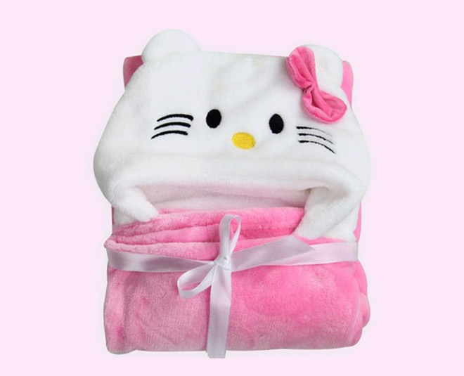 Baby Bath Towel