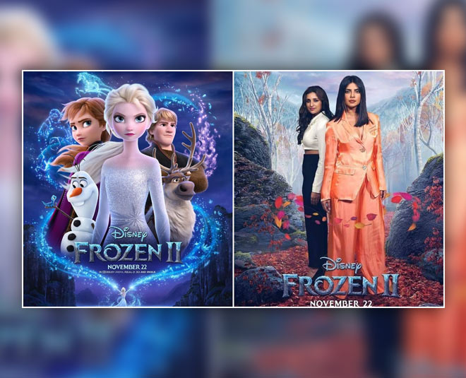 Disney film frozen  trailer