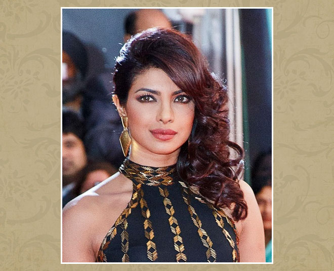 साइड कर्ल्स - Easy heatless hairstyles