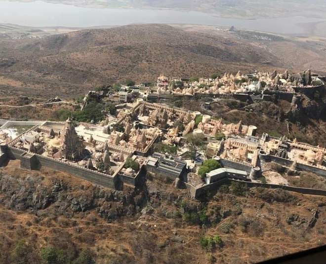 Facts about Palitana