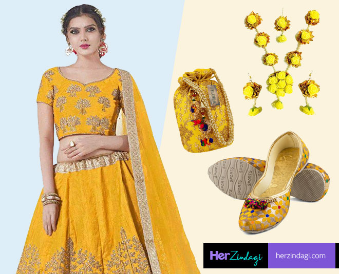 Yellow Indian Stylish Woman Georgette Thread & Sequin Muslim Haldi Function  Anarkali Long Abaya Dress 1811, Multii, XXL : Amazon.co.uk: Fashion
