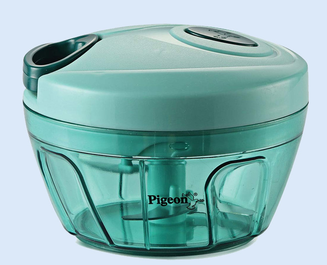 Handy Mini Plastic Chopper