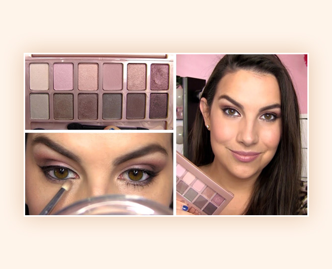 Maybelline New York The Blushed Nudes