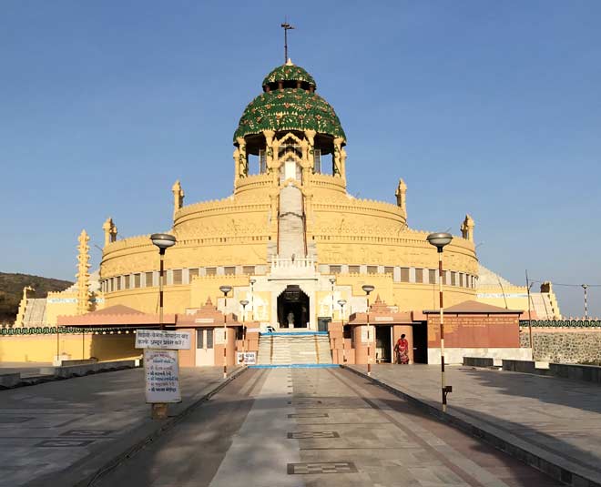 Palitana The Jain Temple Town