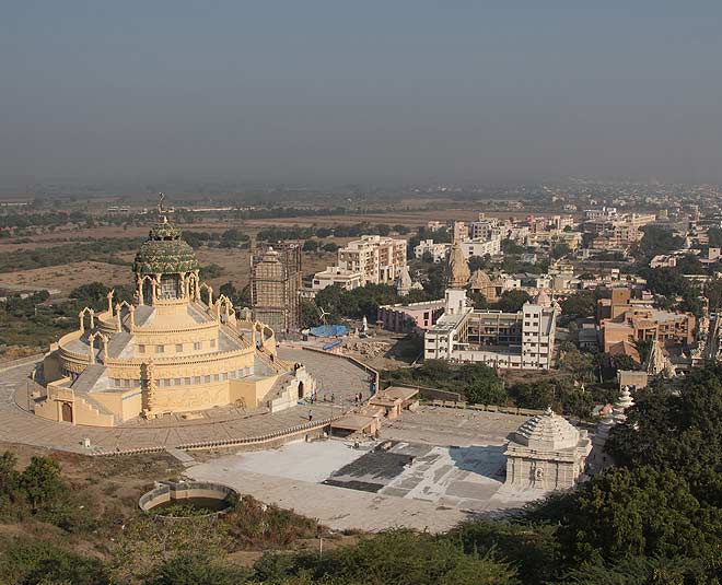Palitana Travel guide