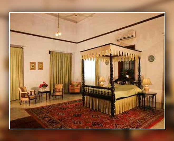 Pataudi Palace Inside Pictures Kareena Kapoor  rooms