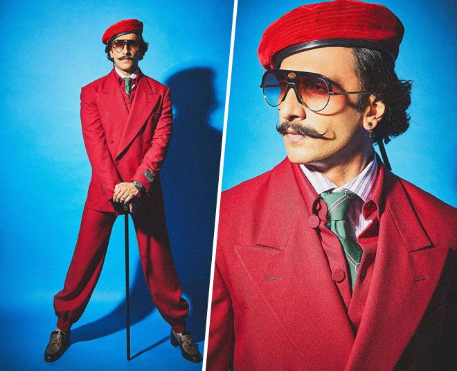 रणवीर सिंह का यूनीक स्टाइल- Red carpet look of bollywood
