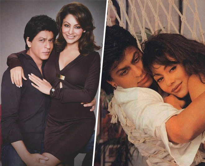 Shah Rukh and Gauri Khan love story