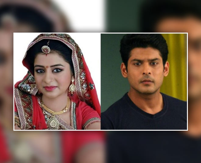 Sheetal Khandal Siddharth Shukla inside 