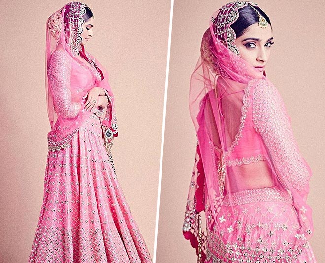 Sonam Kapoor Lehenga At Amazon Sale