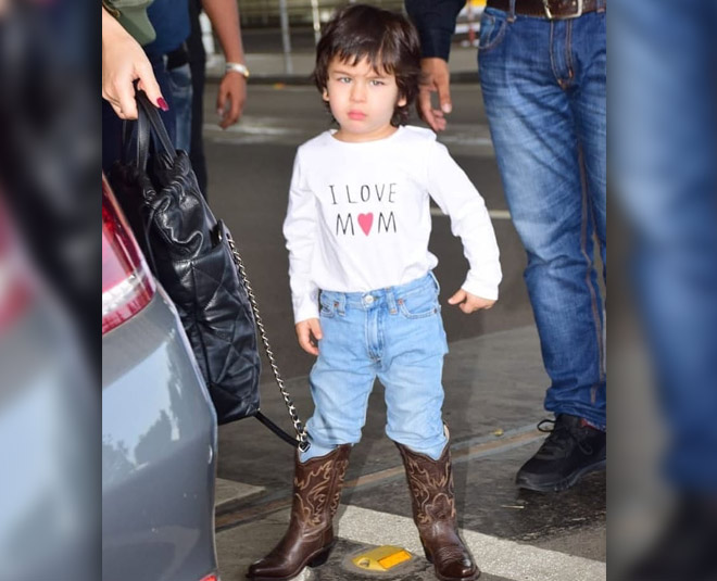 Taimur Ali Khan Most Popular Star Kid