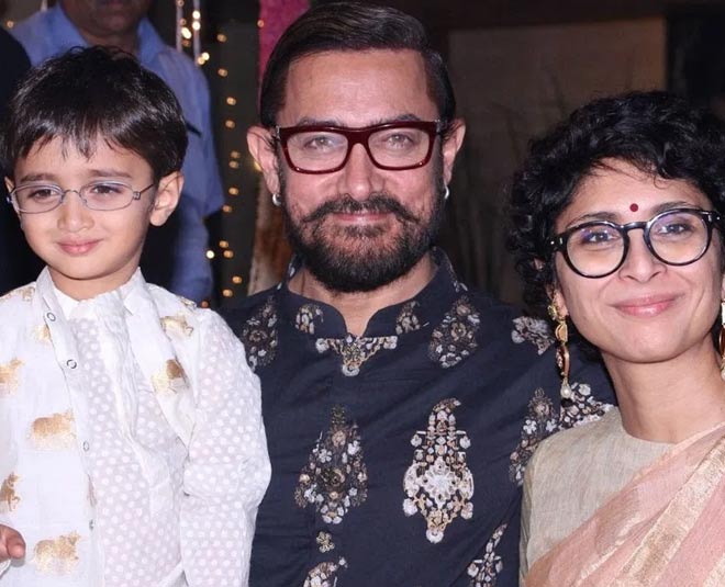 aamir khan kiran rao azad rao inside 